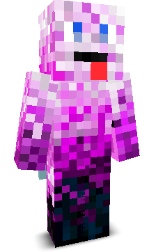 voidedness's skin