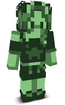 imsogren's skin