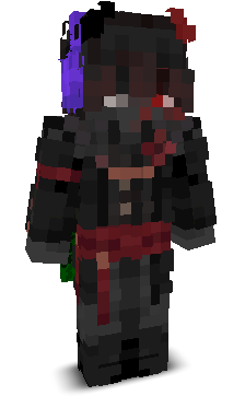 Clownpotato's skin