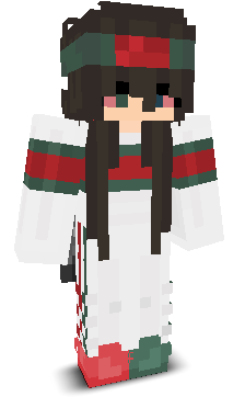 Pocken's skin
