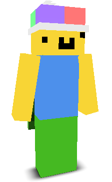 pimpocat's skin