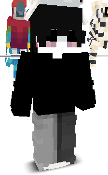 dvba's skin