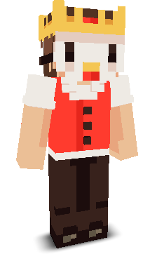 Itz_chicken's skin