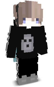 omaekasu's skin