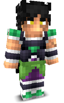 Juhny's skin