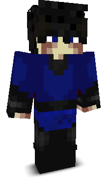Mystinite's skin