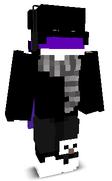 qurped's skin