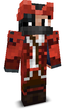 Technorinze's skin