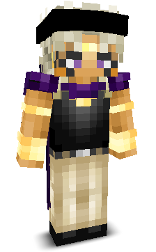 Mewjus's skin