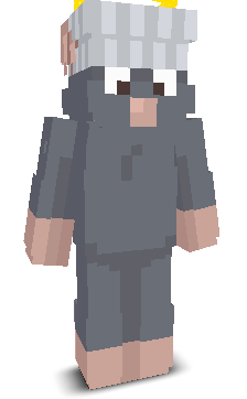 Offericing's skin