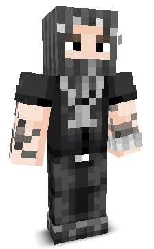 Yafla's skin