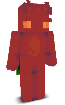 Mockbroom's skin