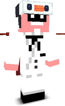Kenxo's skin