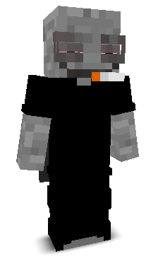 Drobnyy's skin