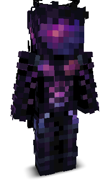 Porschy's skin