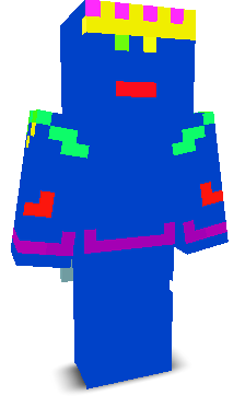 LaserPfft's skin