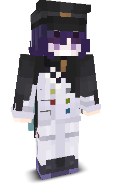 fantavus's skin