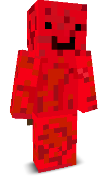 Rrewd's skin