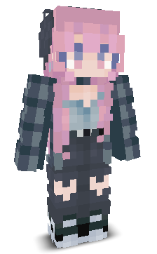 iksous's skin