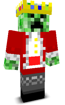 Crephy's skin