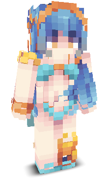 dyhwawa's skin