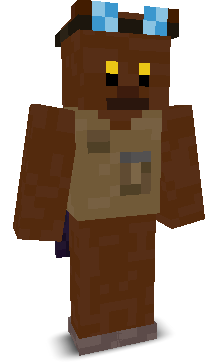 Ferretswillrule's skin