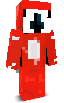 PolishBird's skin