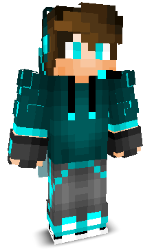 saifreakYT's skin