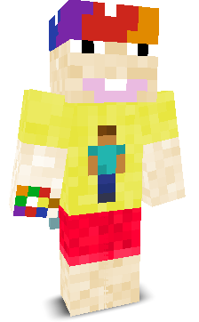 MachoMeatMan's skin