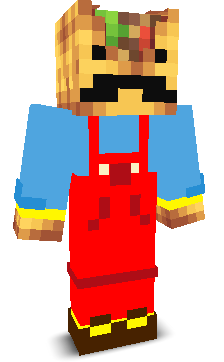 NinjaWarrior841's skin