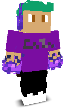 TMminecraft's skin