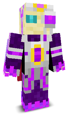 40Ping's skin