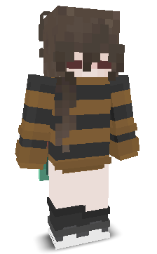Ocruyntep's skin