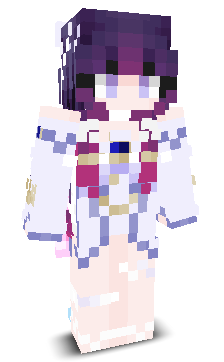 DarkNibor's skin