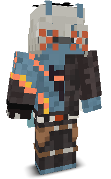 Sistyr's skin