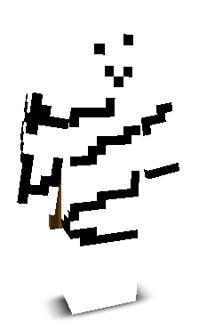 Hogdumer's skin