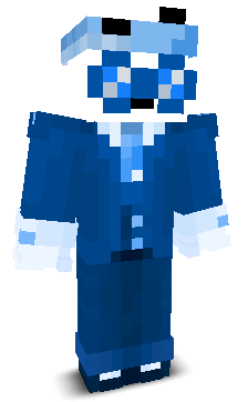 TotallyScruffy's skin