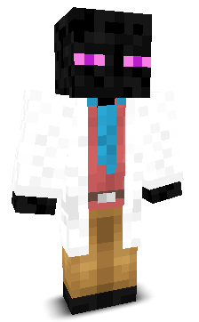 ProfessorWarped's skin