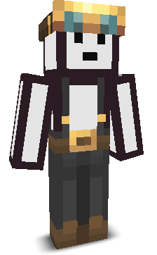 Voxza's skin