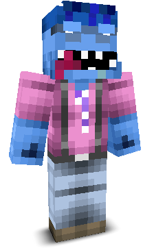 Subn0rmal's skin