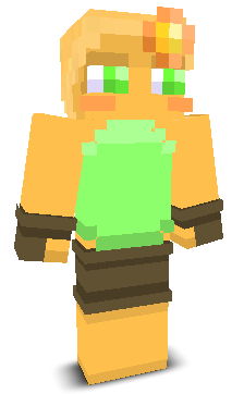 sunkissedjade's skin