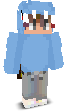 ItzNaknik's skin