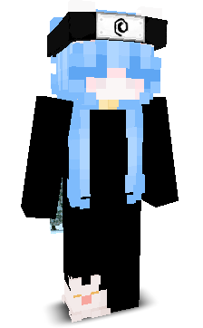 chewdaX's skin