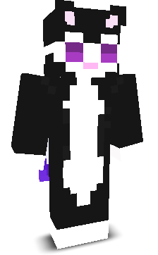 Paciy's skin