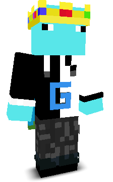 GameJusTic's skin