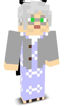 Preverbs's skin