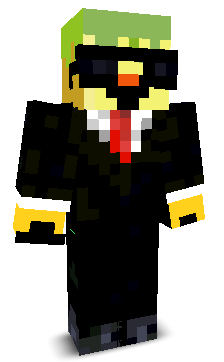 PineapplulBoi's skin