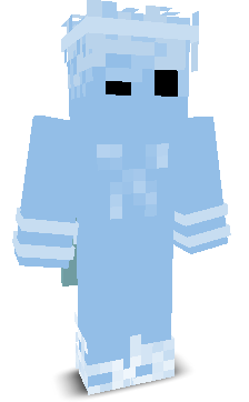 FusionBlood's skin