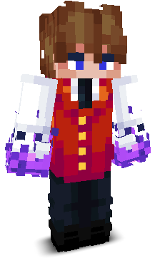 mlurve's skin