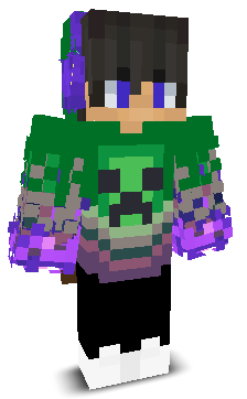 LaRight's skin